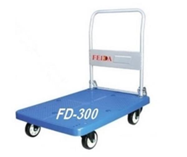 Xe đẩy sàn nhựa Feida FD - 300